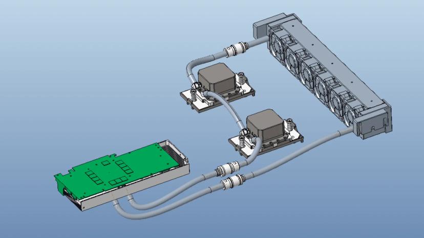 All about Direct Liquid Cooling (DLC)