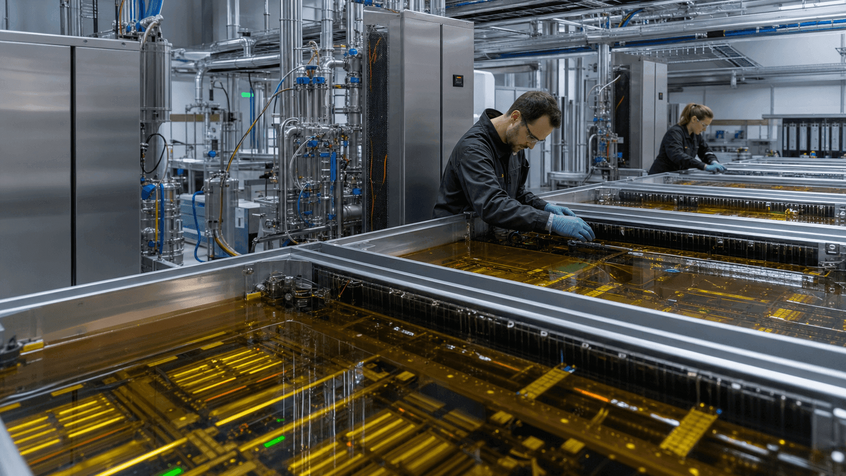 Sovereign zero trust cloud: building resilient platforms on immersion-cooled infrastructure