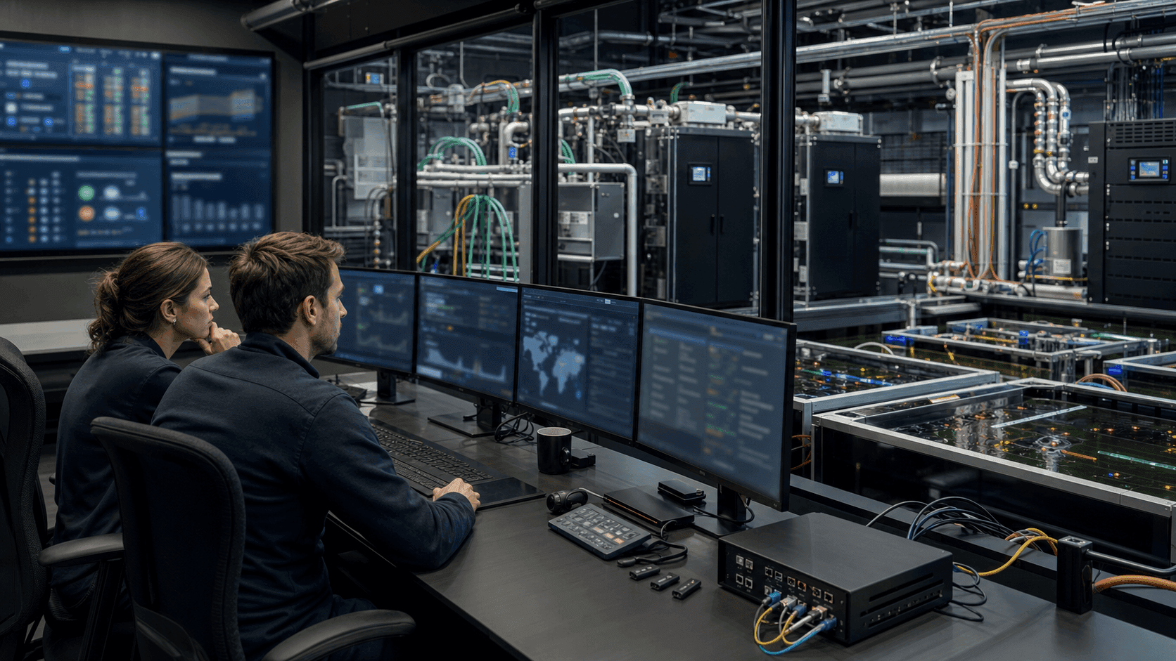 Sovereign cloud: building an evidence fabric for AI data flows
