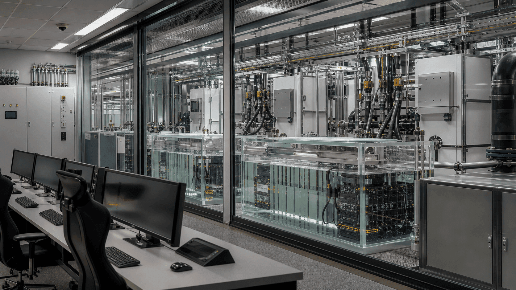 Sovereign cloud: running critical services with evidence and immersion