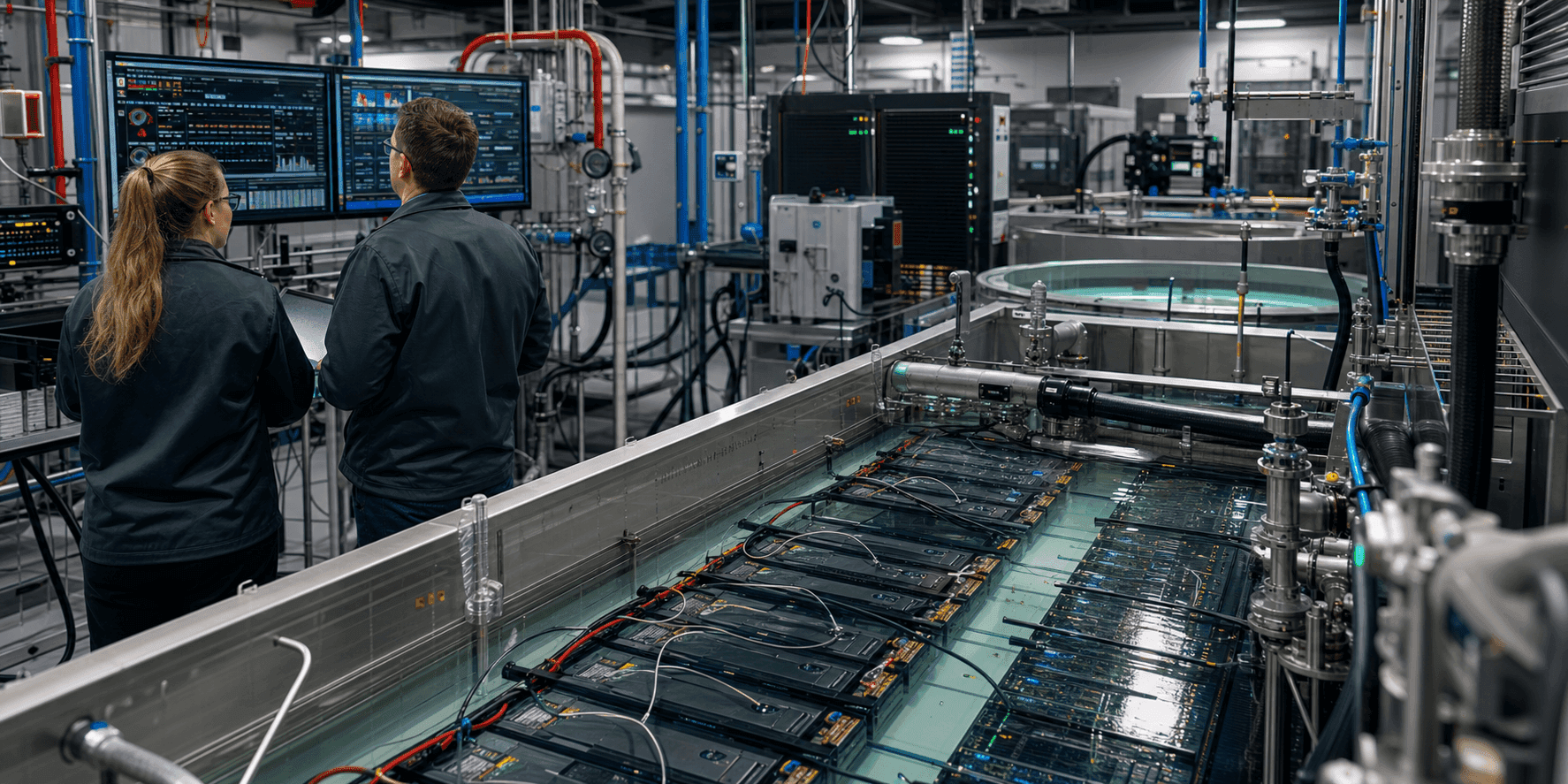 AI datacenter: arbitrating capacity, useful power and SOC signals
