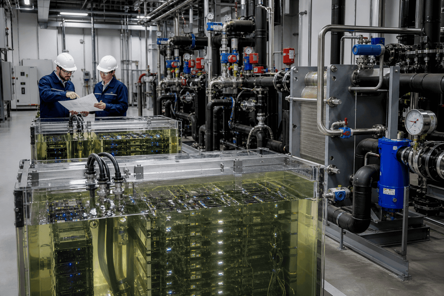 Datacenter IA : relier chaleur valorisée et capacité GPU utile