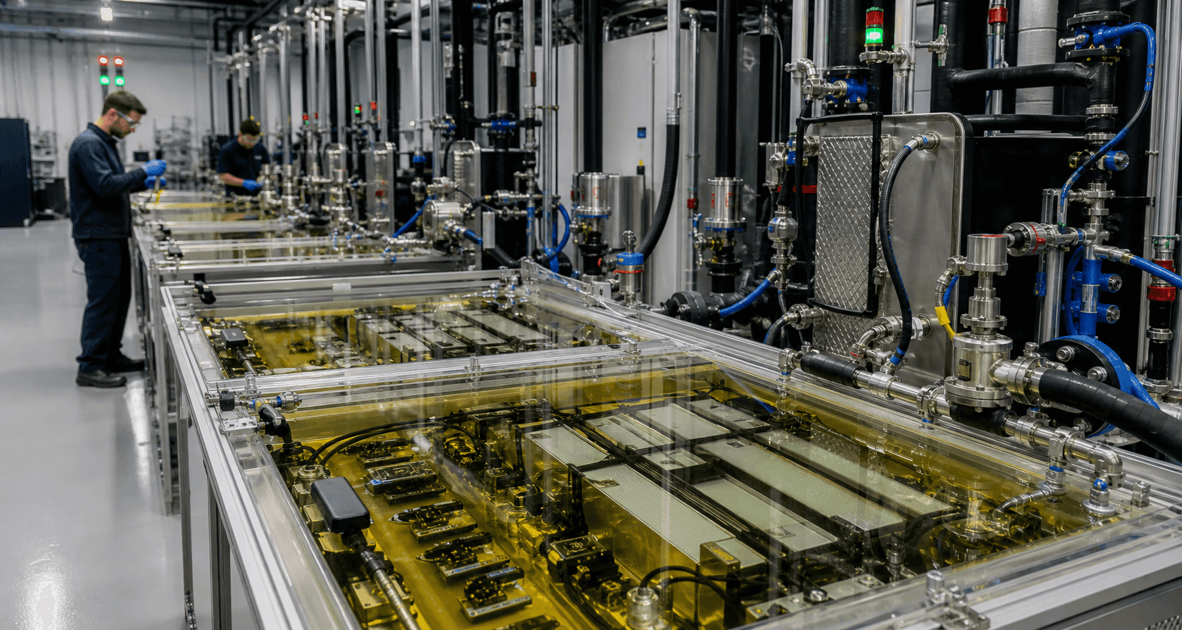 AI datacenter: turning fluid telemetry into useful capacity
