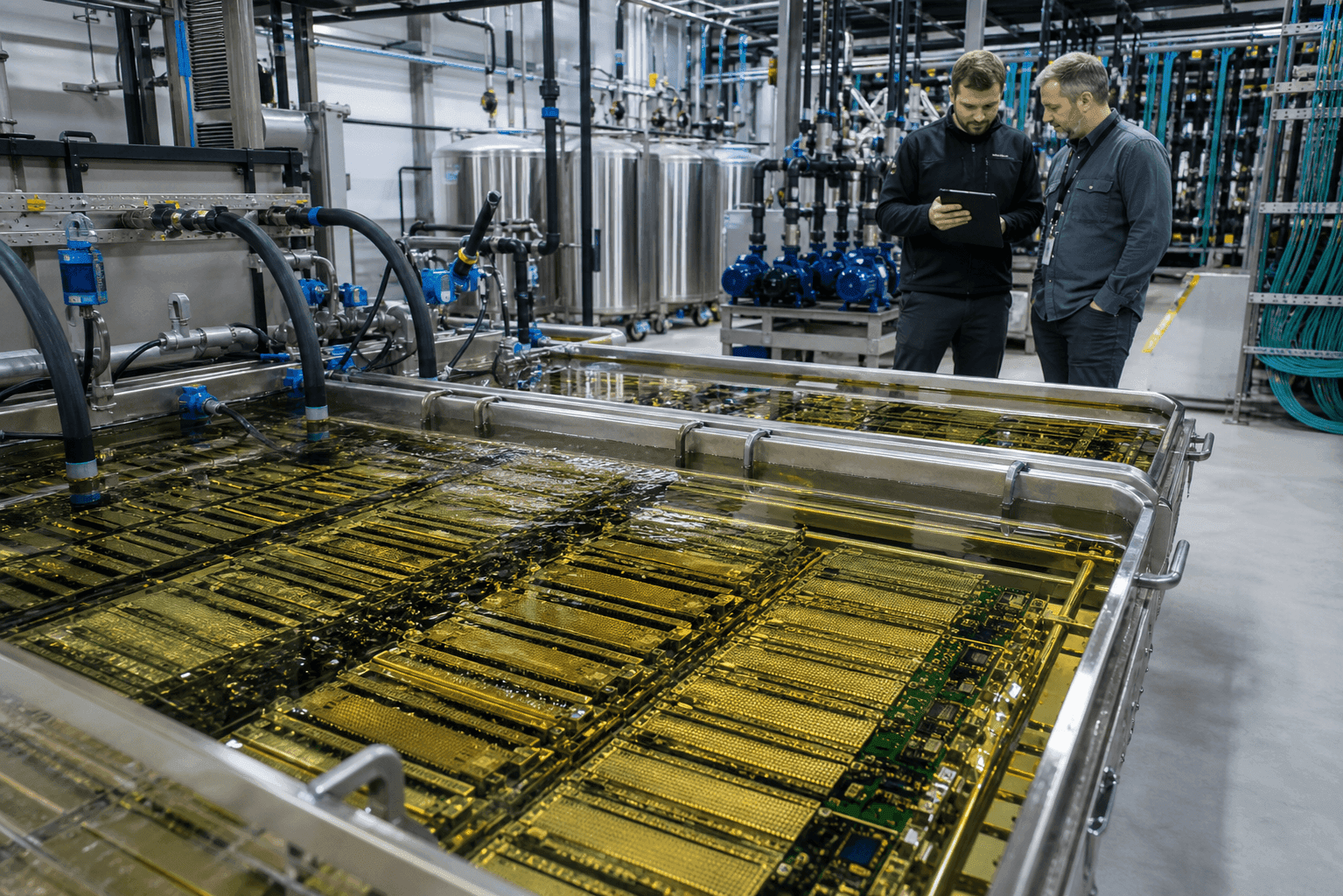 Immersion GPU inference: measuring useful capacity before promising performance