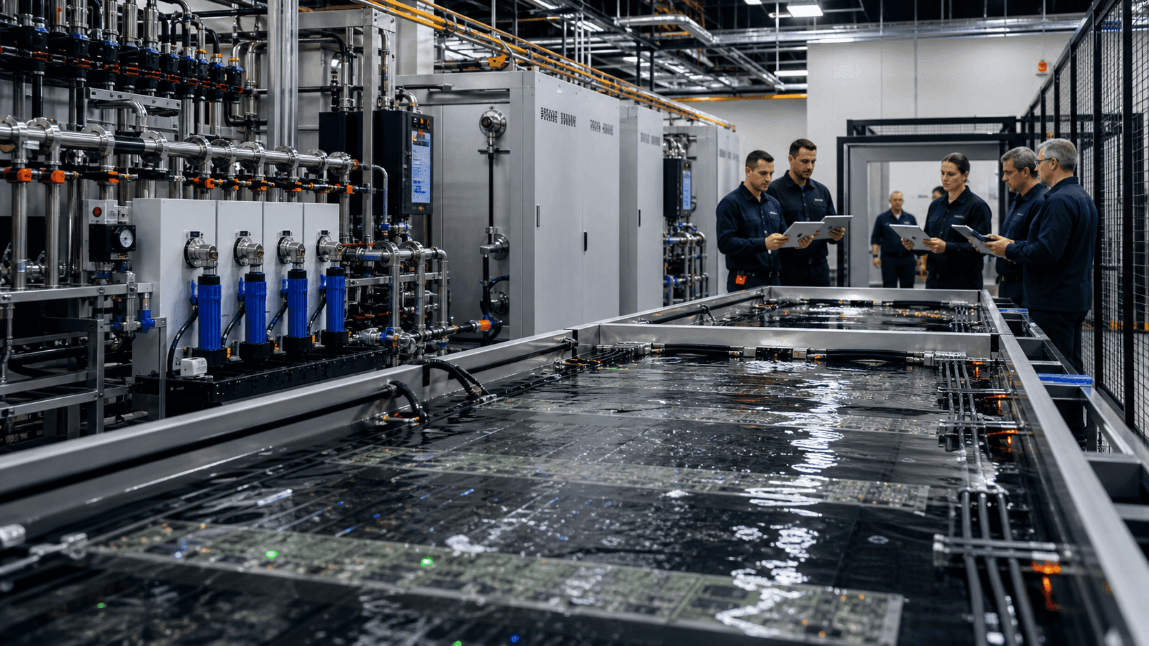 Voltaneum and sovereign GPU cloud: governing high-density AI workloads