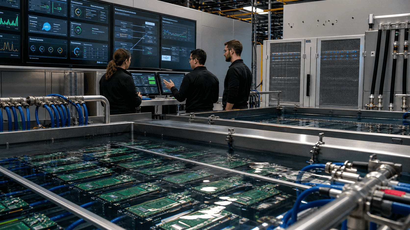 Voltaneum: proving the RAG chain and reserving GPU capacity