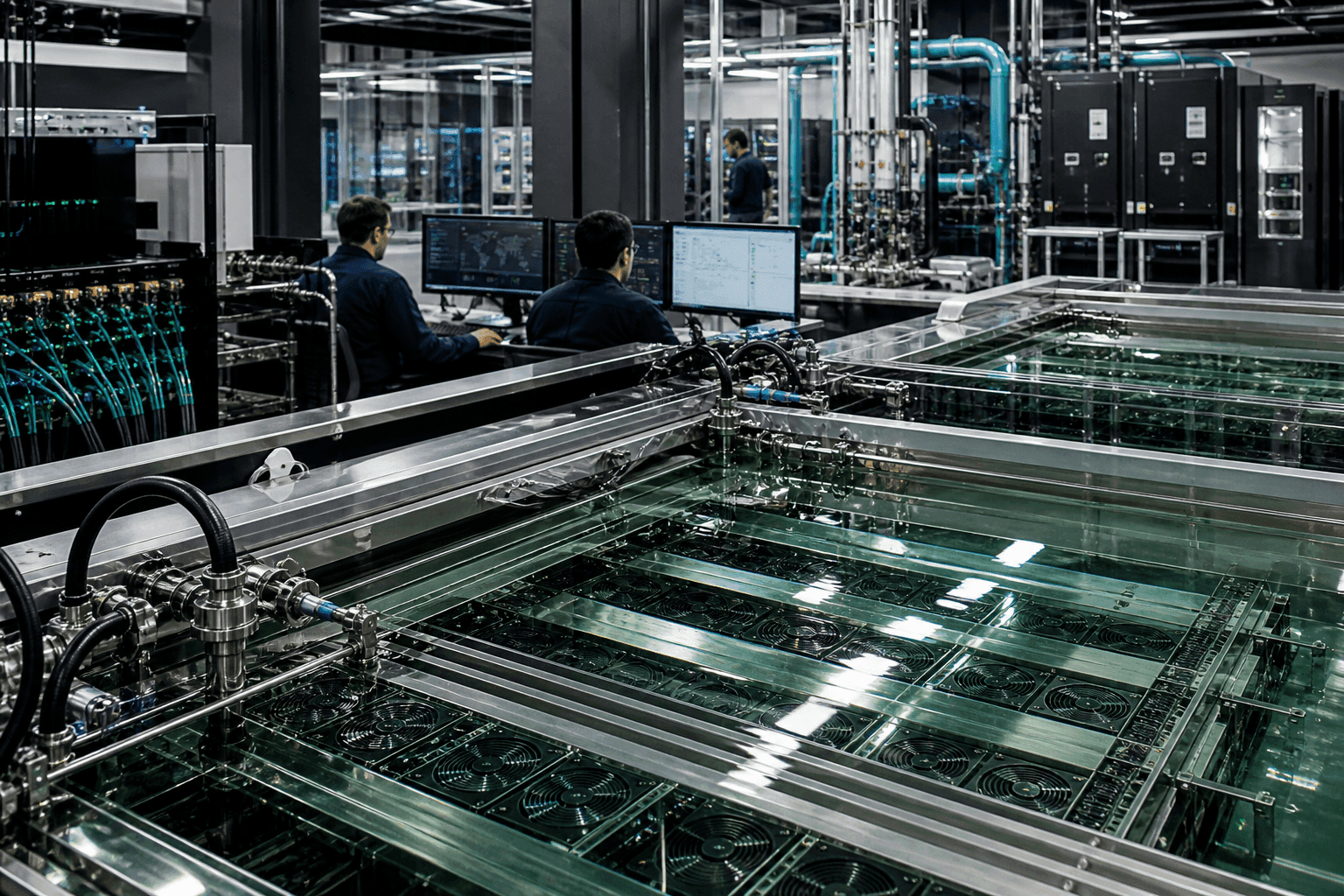 Voltaneum: Operating Sovereign RAG on Immersion-Cooled GPU Cloud