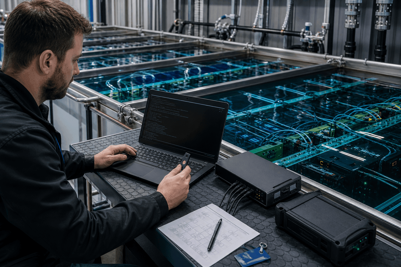 Managed VPS: rehearsing emergency access without breaking zero trust