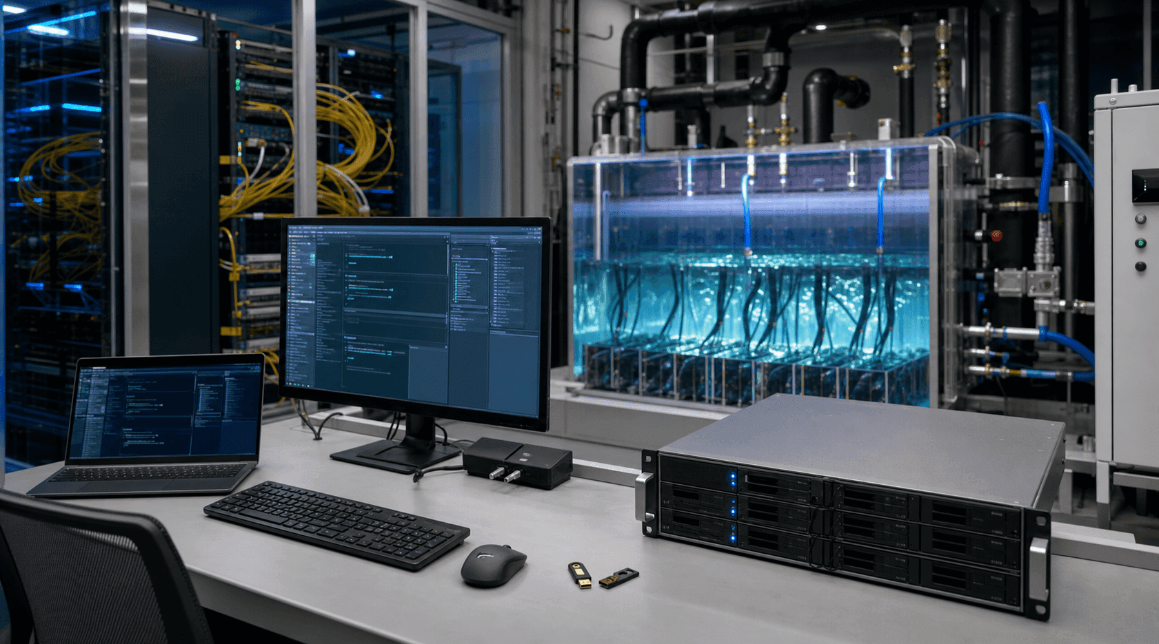 VPS bastion: restoring fast without losing zero trust
