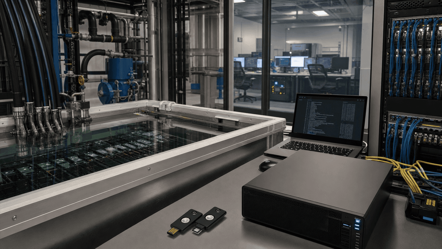 VPS bastion: restoring fast without losing evidence
