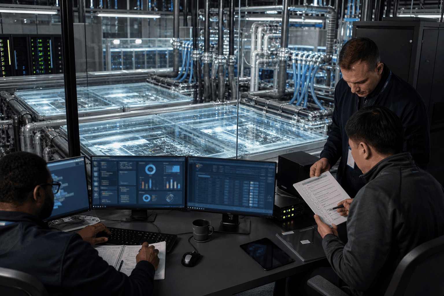 Hardened VPS: JIT access, immutable backups and clean recovery