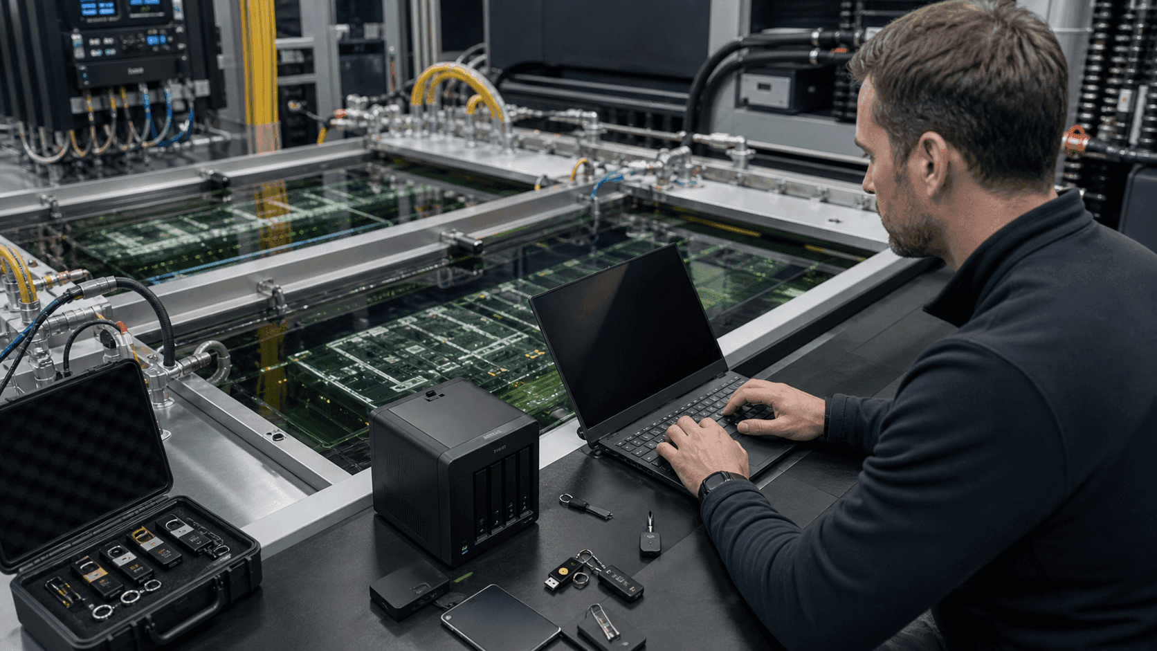 Managed VPS: proving incident recovery without widening access