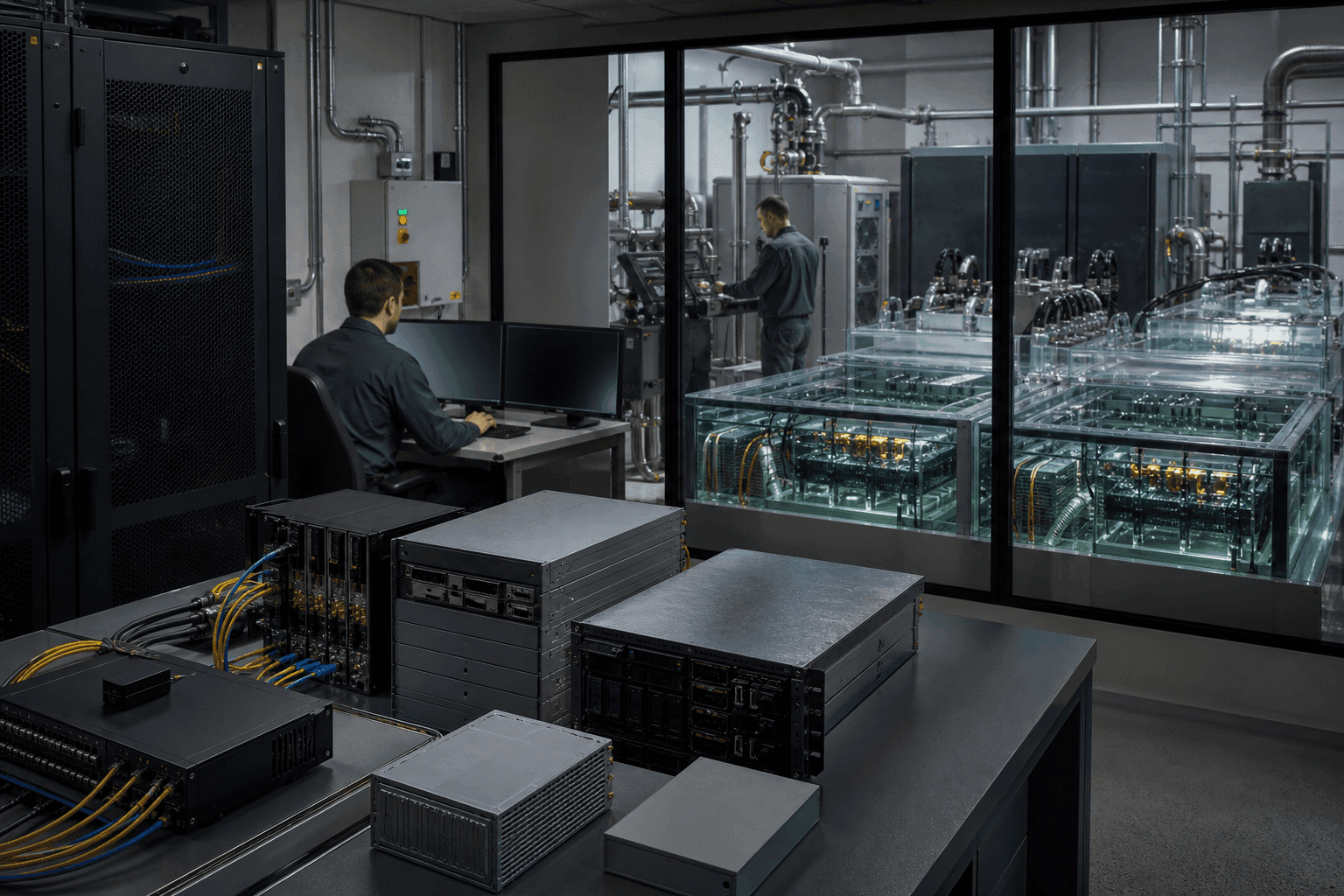 Managed VPS: building a durable bastion with immutable backup