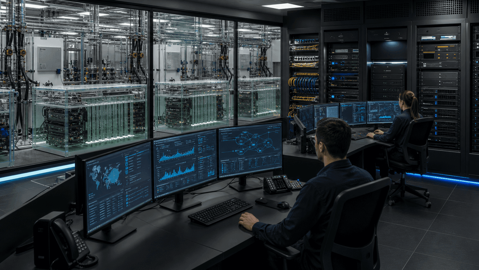 Managed VPS: hardening backups, bastions and cyber evidence