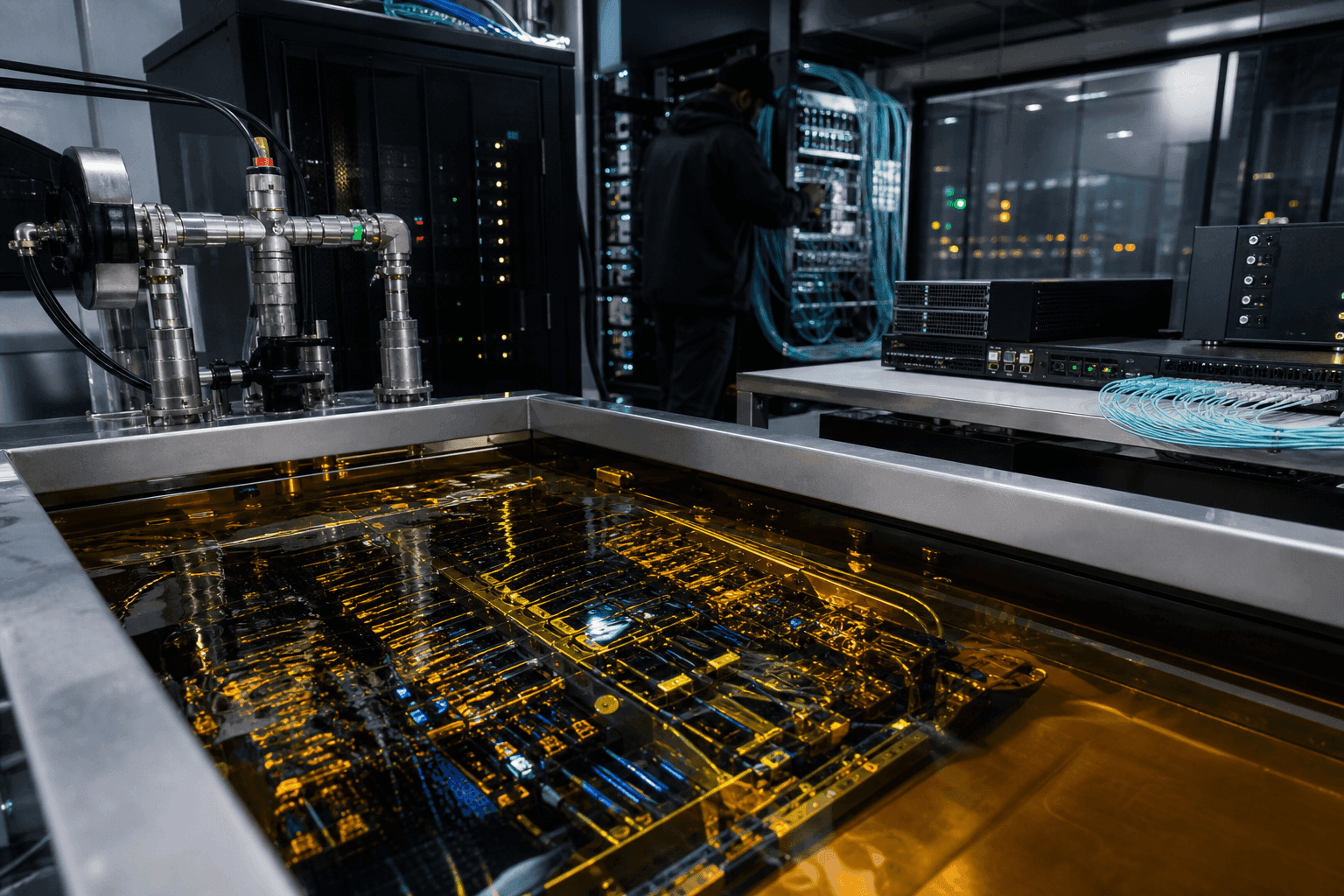 Managed zero trust VPS: making simple services genuinely resilient